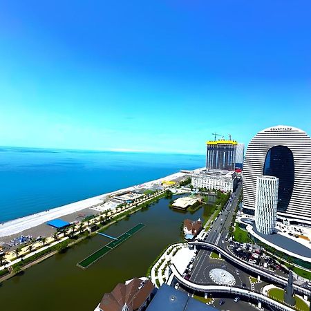 Panorama Seaview Batumi Lux Orbi City Exterior foto