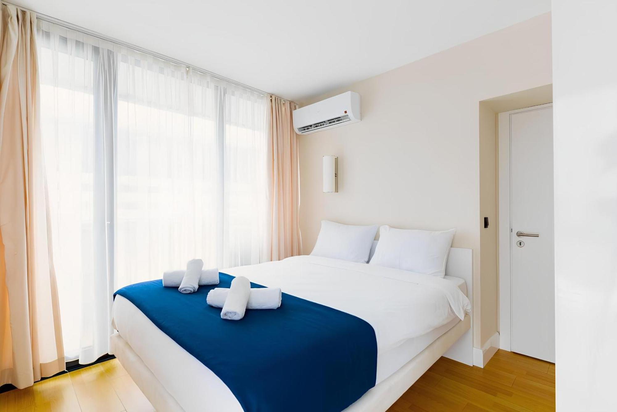 Panorama Seaview Batumi Lux Orbi City Exterior foto